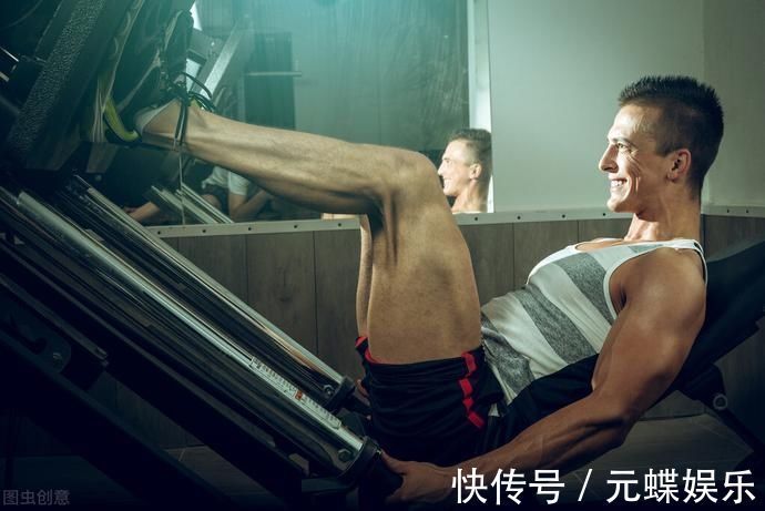 雄性|为什么健身的人要坚持练腿练腿的好处你知道哪些