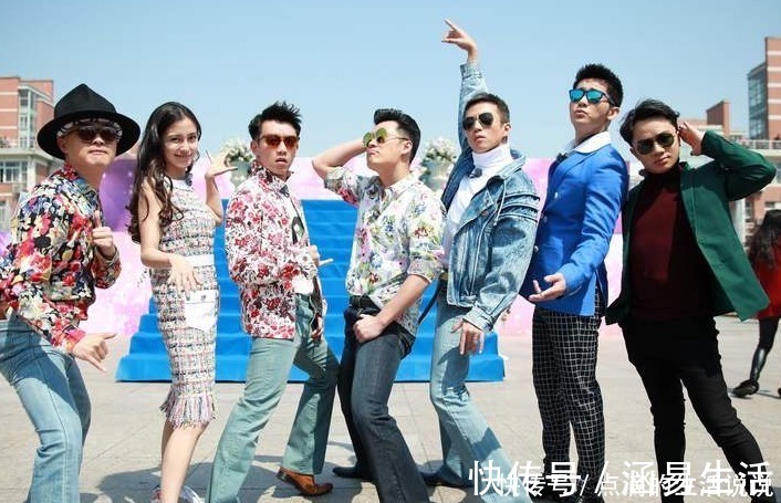 离开《跑男》的明星怎样了陈赫沦为网红,他事业爱情双双溃败