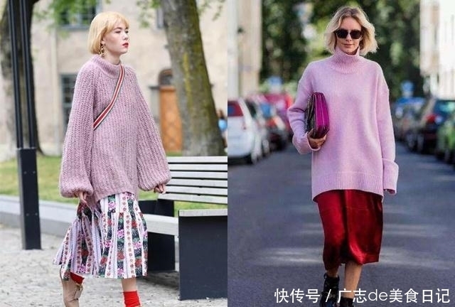 时髦|女生冬天必备的单品,凑齐这4样“百搭款”就够了,显瘦又时髦!