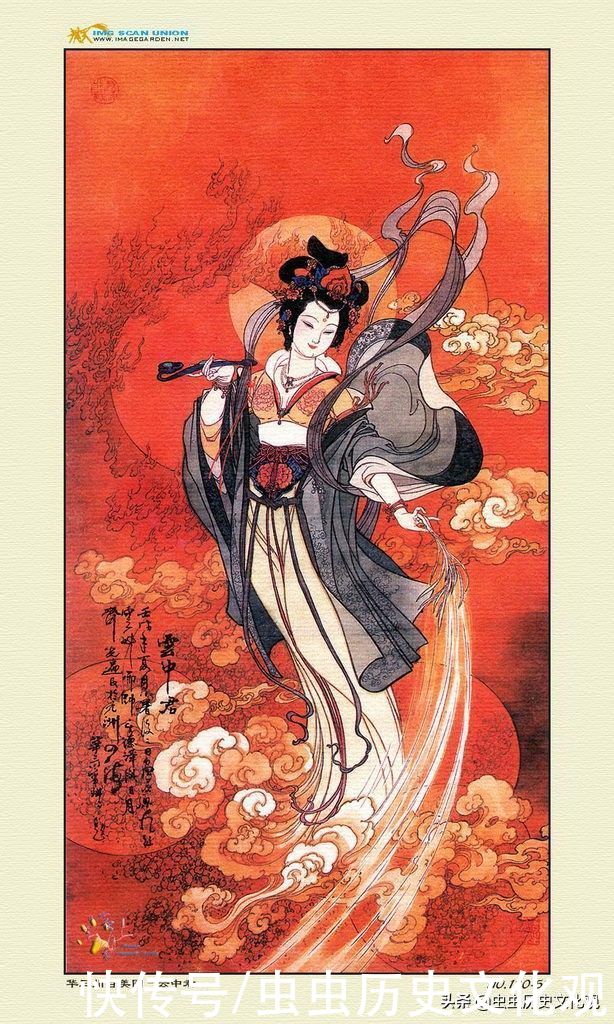 华三川百美图全套鉴赏