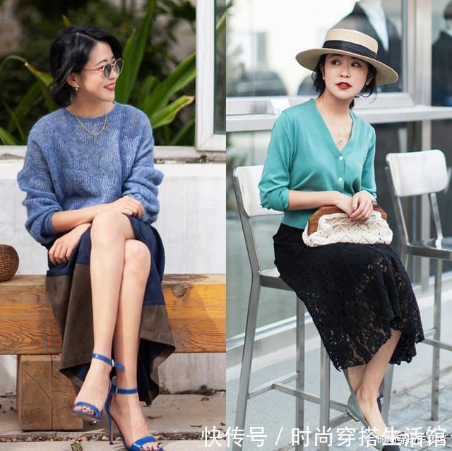 蕾丝|不太会打扮的女生,建议这“4个方面”入手,穿出高级感一点不难