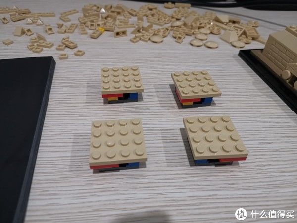 玩具|老杨的玩具仓库 篇四十三：LEGO 21042 微型建筑系列 自由女神像 评测