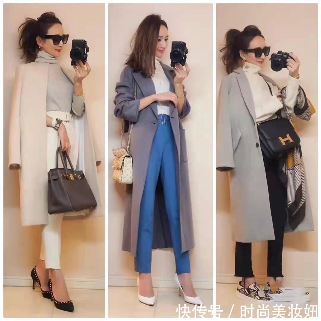 内衬|40岁女人衣品更重要,简约优雅不失时尚,基础款穿出高级感