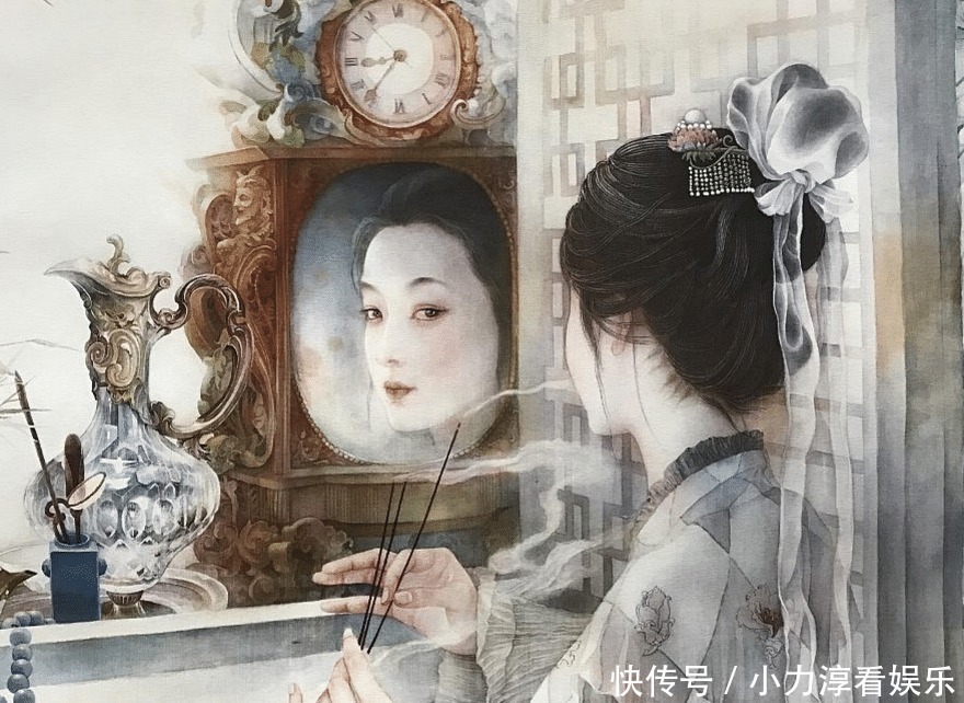 宝钗|整个贾府，妙玉只看得起这三人，没有贾母，也没有薛宝钗