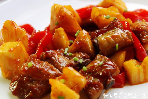 年夜饭，孩子吃的爽口菜，酸甜可口，鲜香味美，孩子尝了停不下来