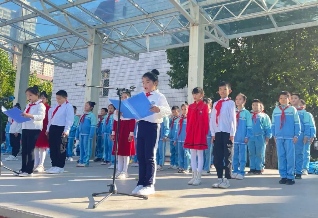 重阳|石家庄市桥西区各单位开展重阳节敬老系列活动