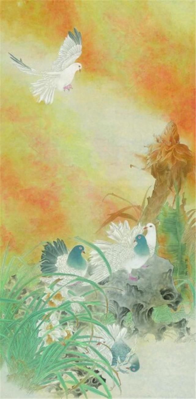 珠海|中国著名工笔画家、陶瓷大师樊萍精品展在莱卡斯国际美术馆盛大开展