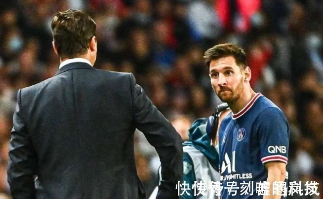 主教练|这次C罗胜了!梅西一动作耍大牌,还不满主教练真害苦了大巴黎