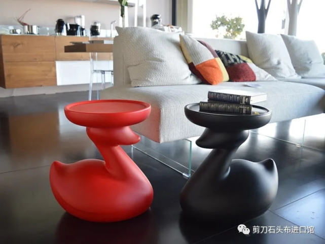 小边|放弃传统茶几,小边几太香了!凭什么圈粉能力这么强?