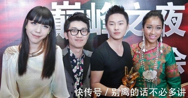 吴莫愁|恶心事?从大腕儿到县城卖唱,面对娱乐圈的肮脏,吴莫愁彻底输了