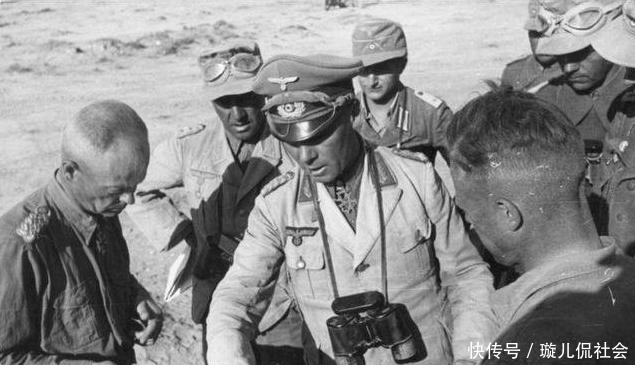 沙漠之狐|“二战”非洲战场的神话,沙漠之狐隆美尔