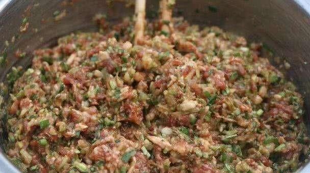 免费分享给大家,火爆包子铺配方,薄皮大馅香味十足