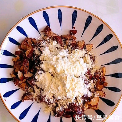 生活需要加点甜——玉米面红枣卷,营养美味甜蜜蜜