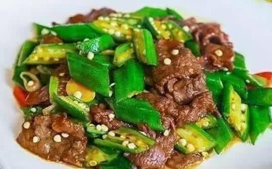 香喷喷的家常小炒菜,简单美味,来客时露两手,让你倍有面子