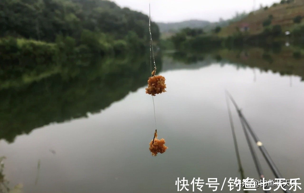 冬季钓不到鱼？分享6个冬季钓鲫鱼的垂钓技巧