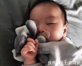 睡眠时间|宝宝1岁前有7个猛涨期,前两个月更关键,抓住一个娃长更高