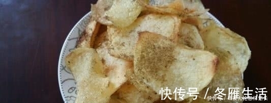 零食|4种“高热量”的零食，饼干靠边站，图3相当于是在“喝油”