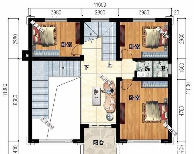 简欧风格|简欧风格设计,面宽11米多的两栋农村别墅,网友们都说想盖一栋