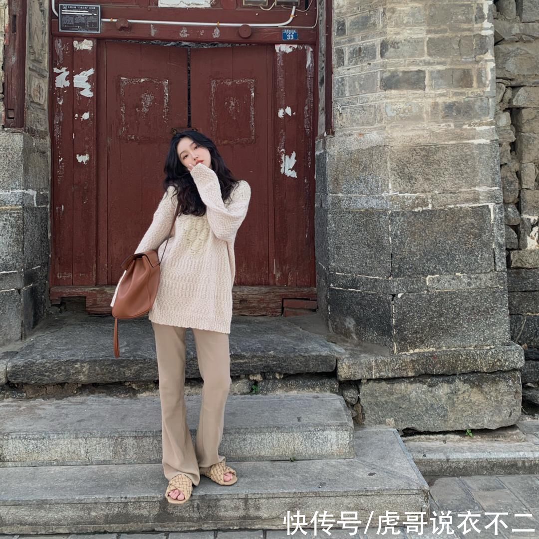 超显气质的早春“法式”穿搭，优雅女人都在这样穿，舒适又高级