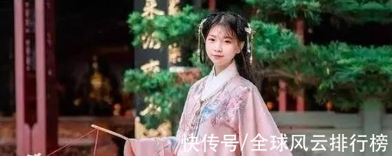 发髻|身穿汉服，发型不能乱：现代小伙无发髻，女生能学的发型可太多了