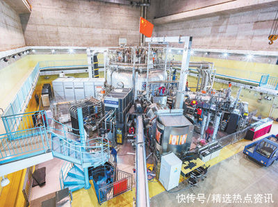 人造太阳：为开发核聚变能源探路