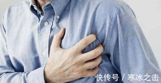 血脂异常|什么是“冠心病” 这八个早期症状出现后, 一定要去医院检查!