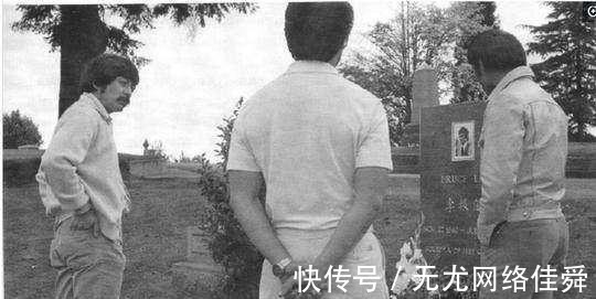 木村武之|他是唯一被中国人夸奖的日本人,坚持为李小龙守墓40年,这人是