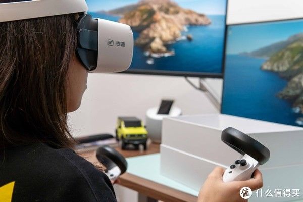 vr|千元价格做人人都能玩得起的元宇宙设备——奇遇Dream轻体验