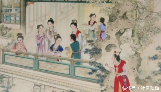 贵族|她是红楼梦里奴才的奴才,地位卑贱如泥,但却是真正的精神贵族