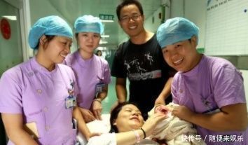 产妇|刚生完孩子,肚子感觉被“掏空”了,为啥看起来还是那么大