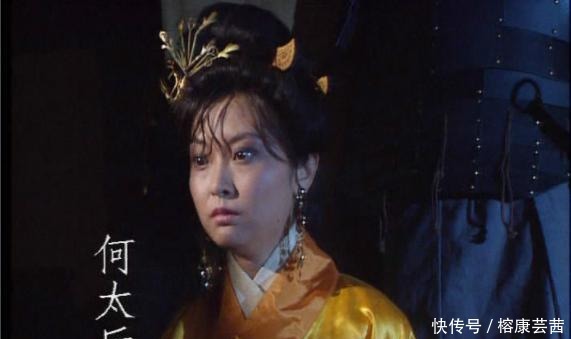 项羽|从掖庭婢女到皇太后,如何看待东汉何后悲惨的一生?