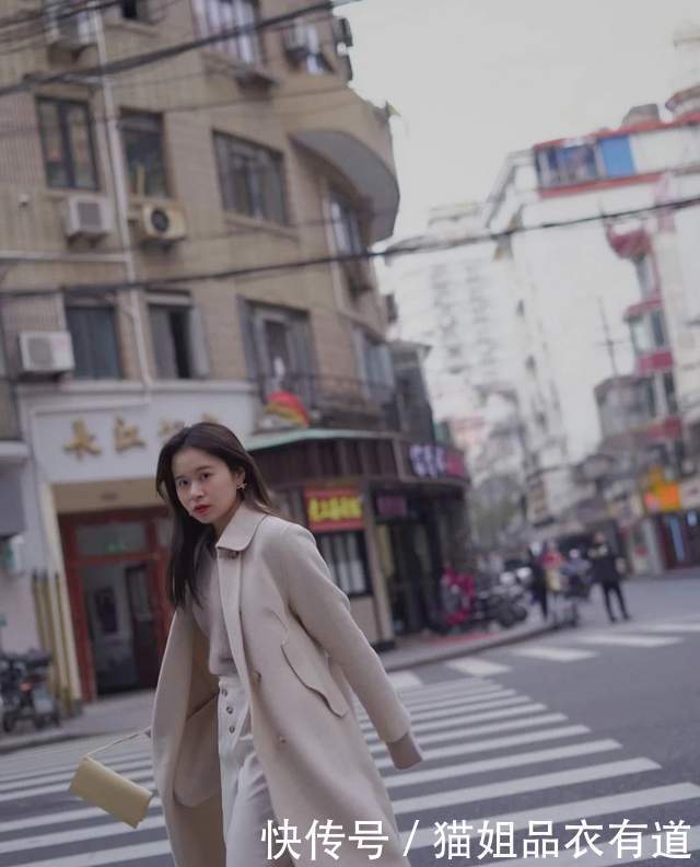 米色不能随意穿，选择对的方法才能让你充满高级感，舒适及优雅