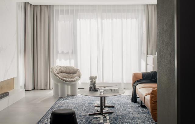 房子|房子住久了,才发现越简单越美好,第二套房选择简约风,住得真爽