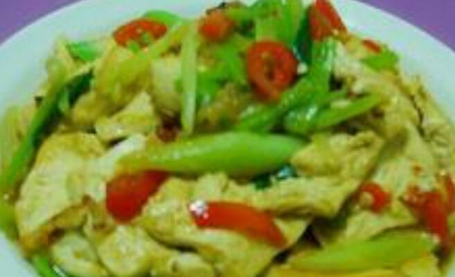  百吃不厌的豆腐加工方法，做法简单，味道鲜美，解馋又下饭