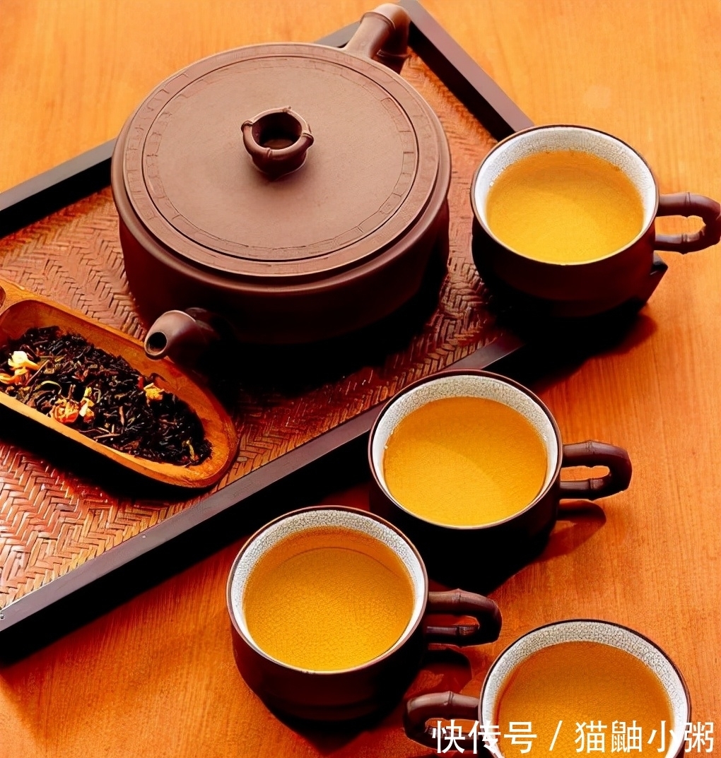 泡茶有法则，泡对了是好茶，泡错了是毒茶！看看你的茶泡对了吗