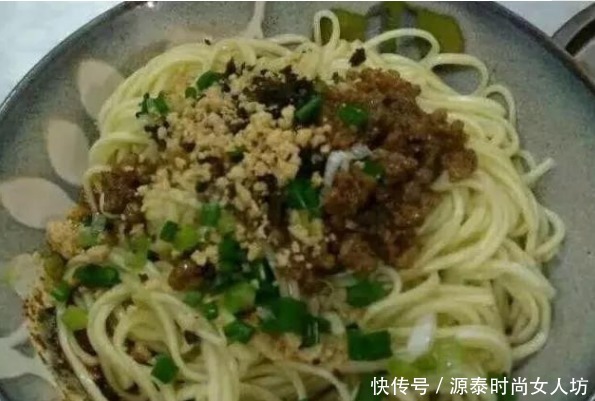 我国“最好吃”的七碗面