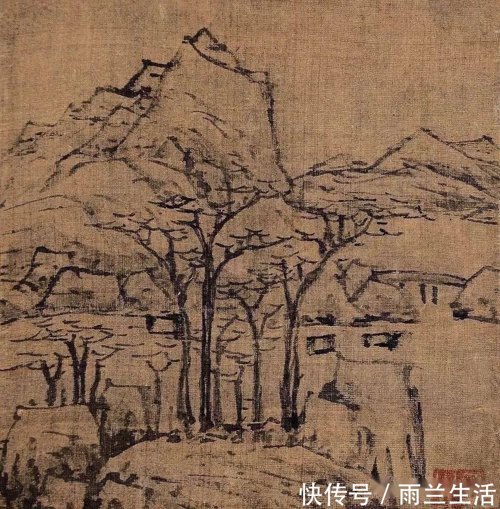 陈淳@与徐渭齐名,这个富二代的一花一世界!