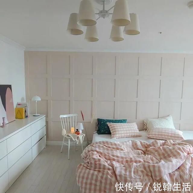 房子|闺蜜花重金买下顶楼的房子,赠送的18㎡露台太美了,恨不得天天去