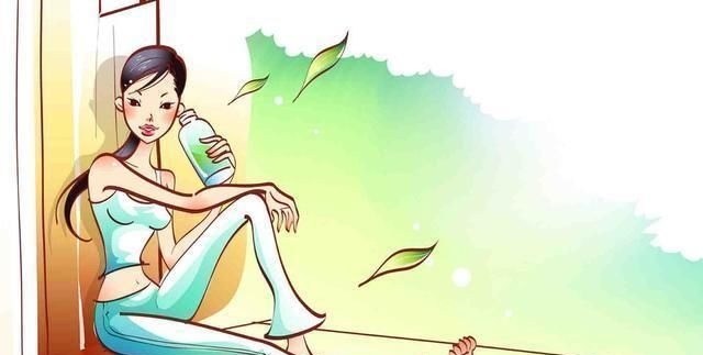 运动|女生起床后,最减肥的3个习惯,不仅体重下降,还能颜值提升