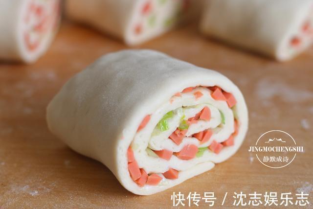 包子|面粉换个做法，比包子简单，比馒头好吃，刚出锅孩子就吃了俩