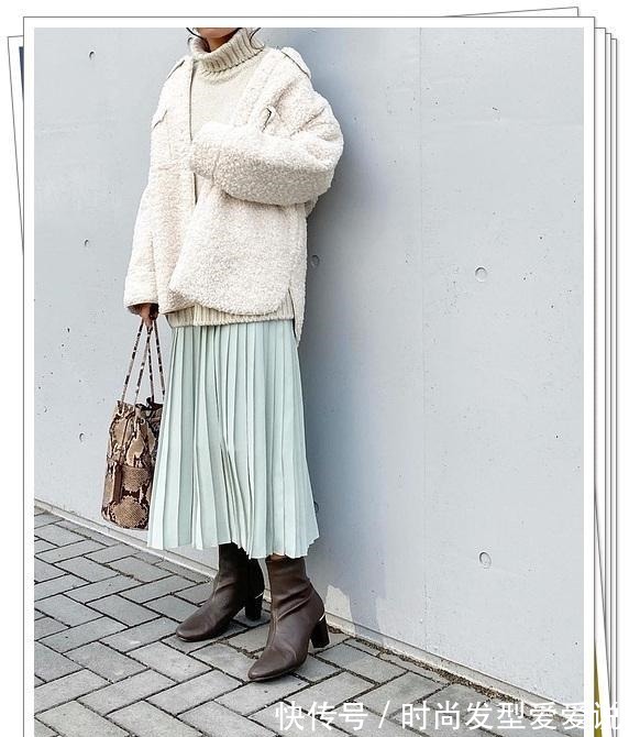 女人 适合40岁女人的秋冬优衣库穿搭,让你成为不落伍的时尚女人!