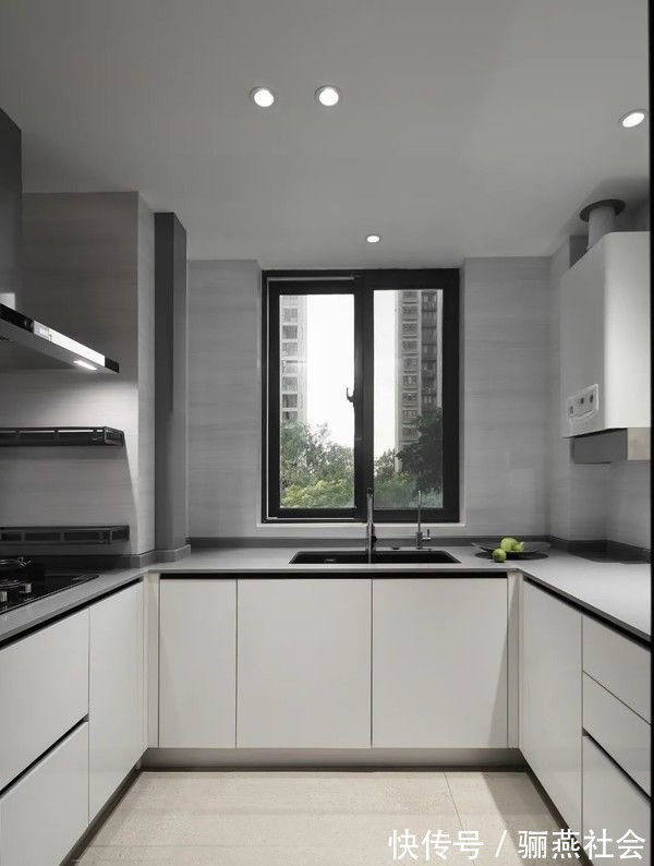 空间|同样是117㎡的房子,他家就多一个小“设计”,空间却整整大了1倍