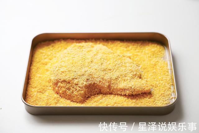 咔呲|教你自己在家炸猪排，方法简单，外酥里嫩，比炸鸡还好吃