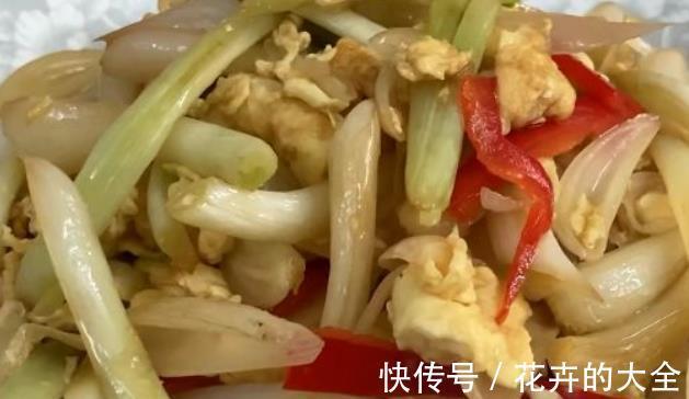 疾病|夏天的菜中灵芝,每天吃一颗,疾病不找我,脆脆嫩嫩的,特别下饭