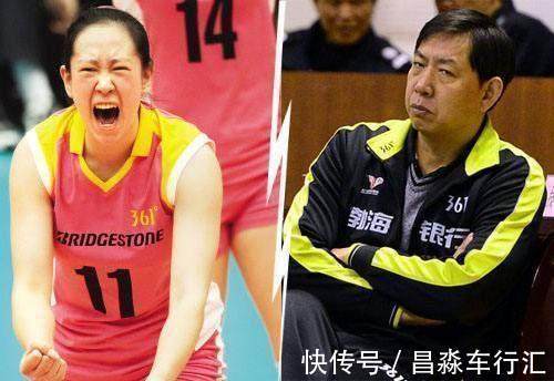 中国女排|惊喜！郎平的弃将担任主教练，她曾是王茜永远的痛！