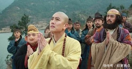 西游记,观音菩萨来到唐朝长安城,宰相魏征配合她做了3件事!