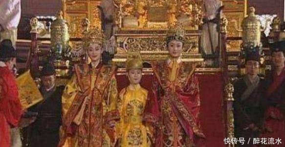 当上皇后|不被皇帝所爱的皇后,却因一点特质,感动了宠妃和庶子