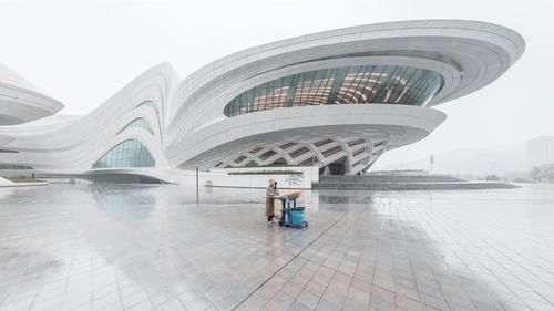 艺术|梅溪湖国际文化艺术中心