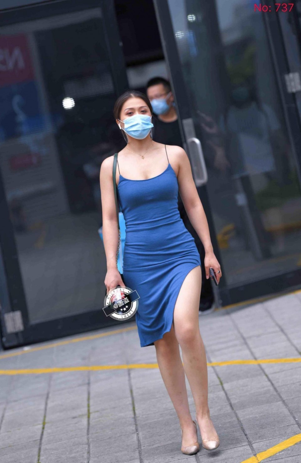 古韵|时尚好看的连衣裙装扮显得古韵别致,轻盈大方又显气质,安静温柔