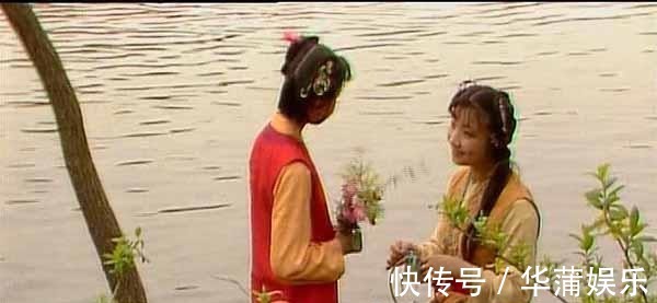 贾环#紫鹃敢管林黛玉,鸳鸯敢教训贾母,为何莺儿见了宝钗就不敢说话?